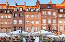 Private Legendary Warsaw Walking Tour