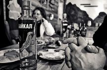Polish Vodka Tour in Warsaw