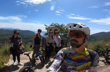 Lefkada: Mountain Gems Electric Fat Bicycle Tour & Tasting