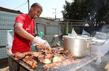 Zulu Food Cooking and Dining Experience with a local Chef