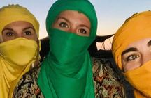 Camel and Quad Bike Desert Experience in Agafay Morocco 