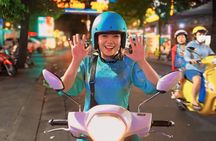 Ho Chi Minh City Street Food Tour & Sightseeing By Motorbike