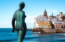 Photo Walking Tour in Sitges