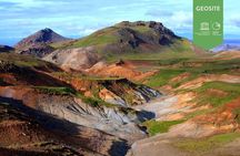 Secret pearls around Reykjavik with Airport and Reykjavik pickup