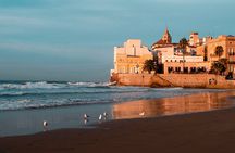 Photo Walking Tour Sitges Experience Beaches and Town