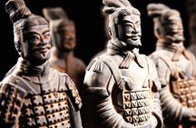 Visit Terracotta Warriors by Round-Trip Bullet Train from Beijing