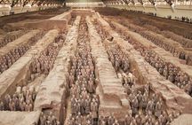 Visit Terracotta Warriors by Round-Trip Bullet Train from Beijing