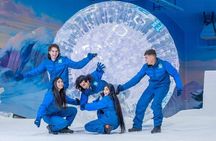 Snow Abu Dhabi tickets with optional pickup and drop off