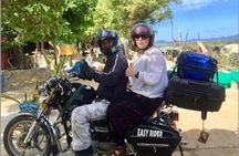 Motorbike Day Tour from Hoi An History, Scenery and Beaches