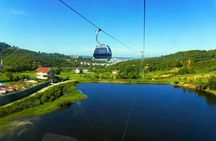 Dajti Mountain Hiking Experience with Cable Car