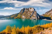 Tirana Trip to Bovilla Lake and Gamti Mountain Hiking View