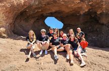 Girls Trip Pink E-Bike & Hike Tour