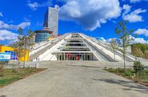 Tirana Bike Tour, History, Culture and Visit to Artificial Lake
