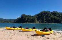 Ocean Kayak & Snorkeling to Chora Island