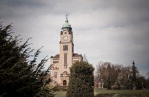 Psychiatric Hospital & Abandoned Cemetery 