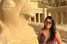 Luxor Overnight tour from Hurghda with Balloon included