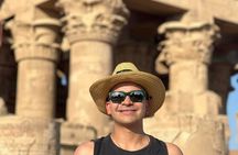 4 Days Tour From Luxor to Edfu, Kom Ombo, Aswan and Abu Simbel