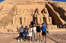 Overnight Trip to Aswan , Abu Simbel and Nubian village 