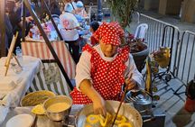 Private Guided Walking Street Food Tour in Lima