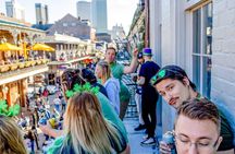 New Orleans Bourbon Street Bar Crawl w/ Shots & Souvenir Cup