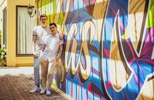 Modern Vibe Fort Lauderdale Las Olas Photography Session