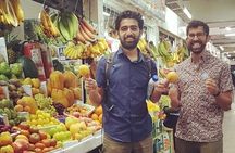 Private Guided Walking Street Food Tour in Lima