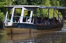 PALO VERDE NATIONAL PARK (Boat Safari, 1/2 day)