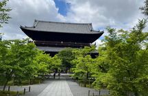 4-Hour Private Guided Tour to Kyoto Silver Pavilion