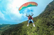 Freedom fly — Da Nang & Son Tra Mountain 2025 Summer Paragliding