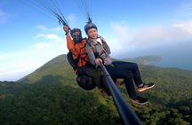 Freedom fly — Da Nang & Son Tra Mountain 2025 Summer Paragliding