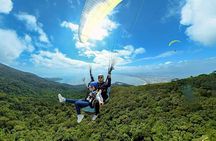 Freedom fly — Da Nang & Son Tra Mountain 2025 Summer Paragliding