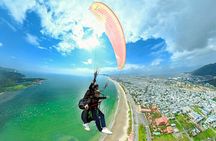 Freedom fly — Da Nang & Son Tra Mountain 2025 Summer Paragliding
