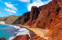 Santorini Essentials Full Day Private Tour
