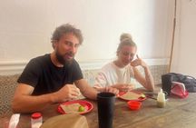 The Best Walking Taco Tour in Valladolid
