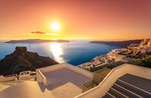 Santorini See Everything All Day Private Tour