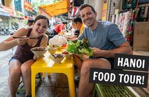 Hanoi Street Food Tour