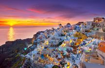 Santorini See Everything All Day Private Tour