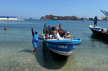 Maritime Adventure Bahia de Cinto and Playa Cristal, Tayrona Park