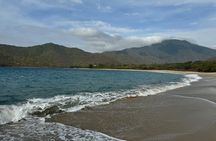 Maritime Adventure Bahia de Cinto and Playa Cristal, Tayrona Park