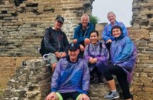 Beijing Private English Driving Tour to Jinshanling Great Wall