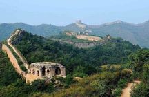 Beijing Private English Driving Tour to Jinshanling Great Wall