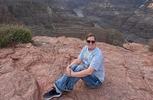 Grand Canyon West Small Group Tour