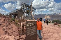 Grand Canyon West Small Group Tour