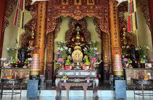 Private Ho Minh City Sightseeing Shore Excursion From Phu My Port