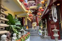 Private Ho Minh City Sightseeing Shore Excursion From Phu My Port