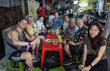 The 10 Tastings of Ho Chi Minh City By Walking (Taxi Pickup)
