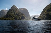 Doubtful Sound Wilderness Day Cruise from Manapouri