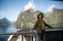 Doubtful Sound Wilderness Day Cruise from Manapouri