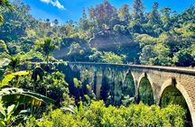 Multiday Safari and Hiking Adventure in Sri Lanka