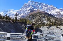 20 Days Annapurna Circuit Trek 